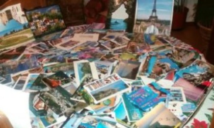 Ladri senza scrupoli: rubate le cartoline della collezione dei record