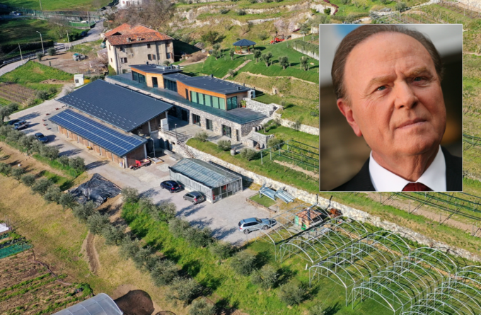 Una casa per l’autonomia a Cascina don Guanella: sarà intitolata a Ennio Doris