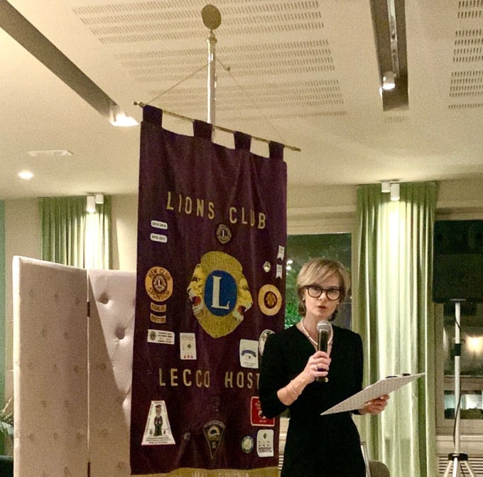 Lions Club Lecco Host: 67 anni di service