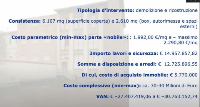 nuovo municipio lecco