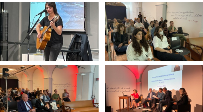 Lecco: oltre 2000 presenze al Festival Treccani della lingua italiana