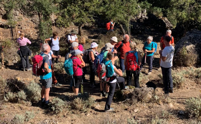 Geo Lecco: successo per la settimana azzurra in Sardegna