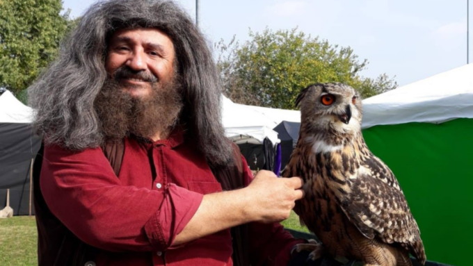 A spasso  sul Lago coi personaggi di Harry Potter