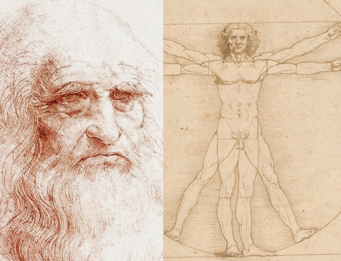 Il viaggio alla scoperta di Leonardo inizia stasera