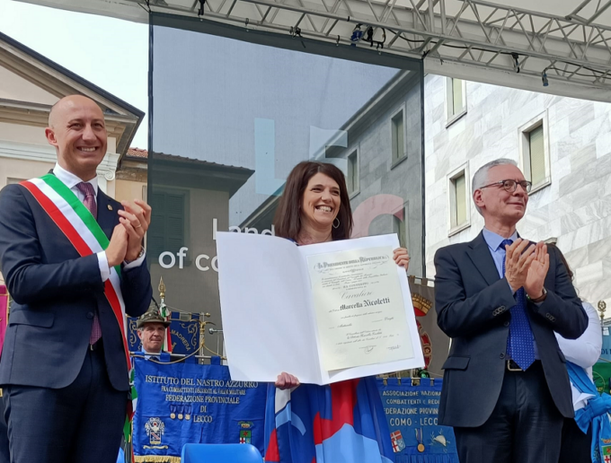 Il Viceprefetto Nicoletti lascia Lecco