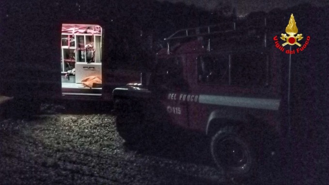 25enne si ferisce in Grignetta: Vigili del Fuoco e soccorso alpino mobilitati. Soccorso anche un uomo col parapendio