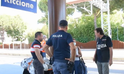 Tragedia: lecchese investito e ucciso dal treno a Riccione