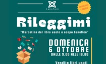 A Lecco arriva "Rileggimi", il primo mercatino dell'usato a scopo benefico