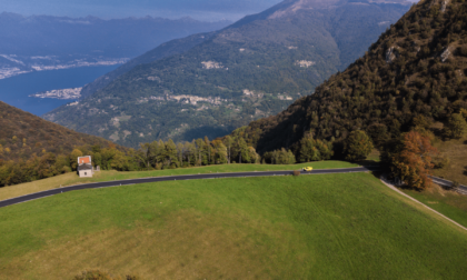 Scenic Route 65 del Passo Agueglio: ecco il punto più alto dove ammirare il Lago di Como