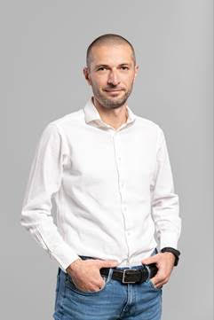Nicola Dardano, Head of Special Projects Development di Softeam Spa.