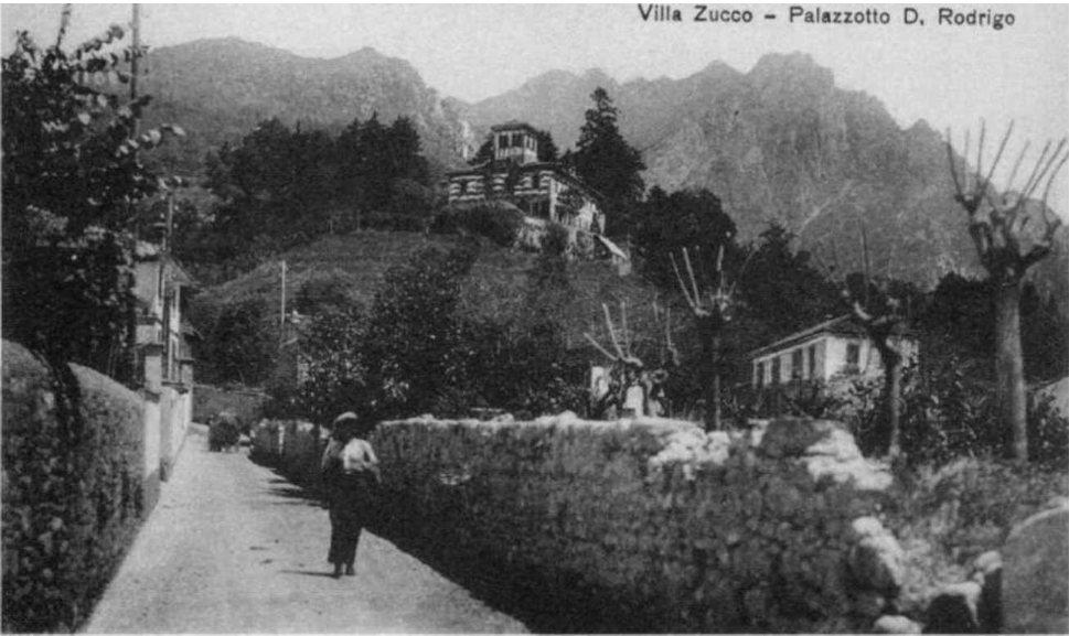 villa guzzi 25