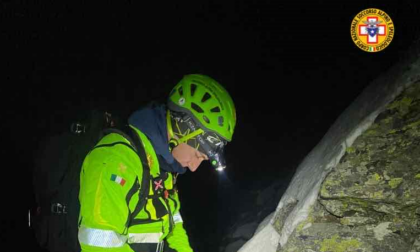 Trovato morto il giovane alpinista disperso a Premana
