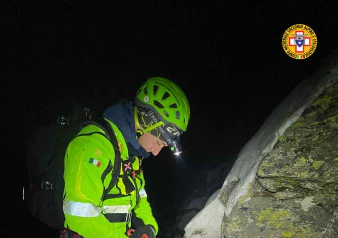 Trovato morto il giovane alpinista disperso a Premana