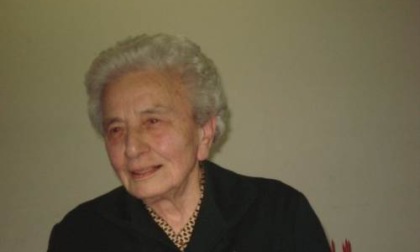 Addio Albertina Negri Barbieri, mamma di centinaia di bambini di “Casa Alber” e anima degli scout