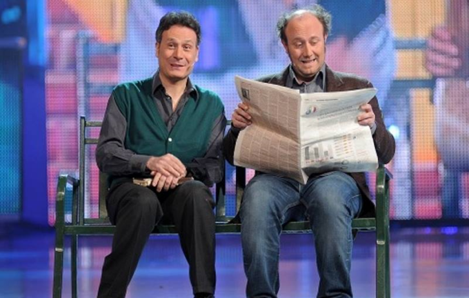 Ale&Franz al Jolly: un sold out annunciato per vincere una scommessa