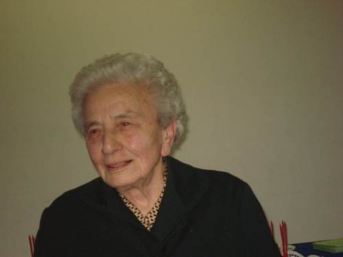 Addio Albertina Negri Barbieri, mamma di centinaia di bambini di “Casa Alber” e anima degli scout