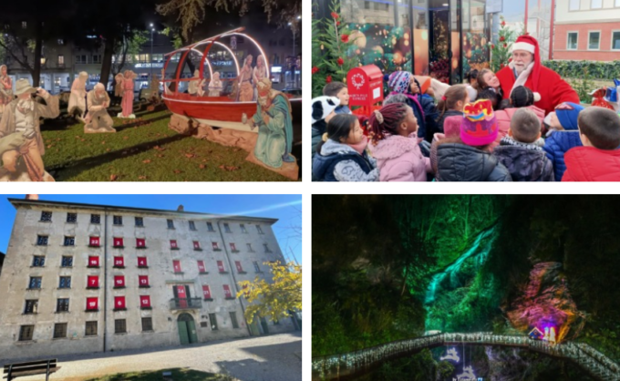 Mercatini di Natale ed eventi in provincia di Lecco: ecco cosa fare nel week end 2-4 dicembre