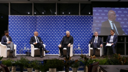 Iginio Massari a Lecco incanta tutti all’assemblea di Confartigianato
