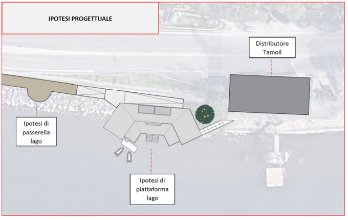 Lungolago di Lecco, piattaforma per lo sport: nuova fase del bando di Regione Lombardia
