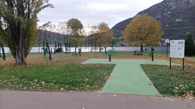 Skyfitness: aperte le aree attrezzate di Pescarenico e Rivabella