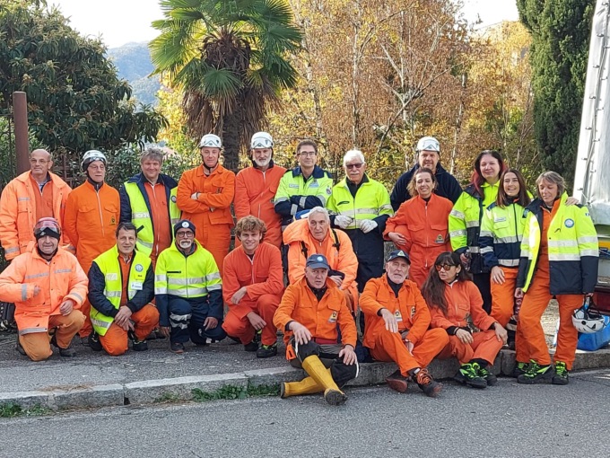 Torrente Cif: intervento di prevenzione da rischio idraulico