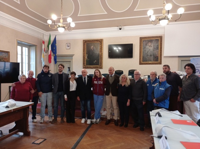 31esima maratona Telethon: Lecco ancora una volta in prima linea