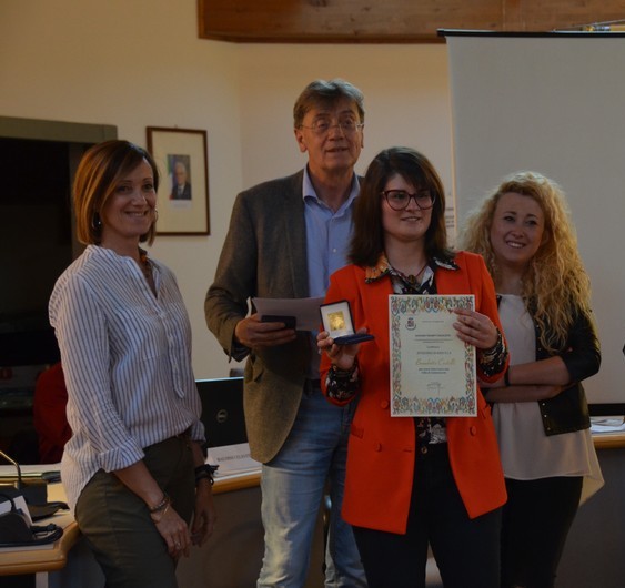 Giovani talenti: sabato la premiazione degli under 30