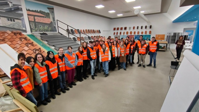 I futuri geometri del Rota in visita alla BMI Academy
