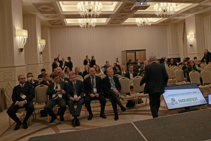 “Sii leader e guida il cambiamento”: ecco il Natale Novatex