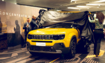 Jeep Avenger debutta in anteprima nella filiale Autotorino di Valmadrera