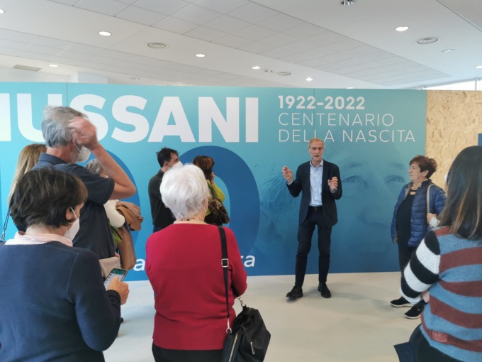 Oltre 2000 visitatori a Giussani100, domani nuovo incontro