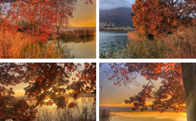 Foliage a Lecco: le magnifiche foto dei nostri lettori
