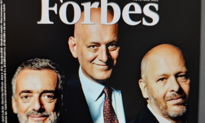 La rivista Forbes di novembre incorona Qc Terme