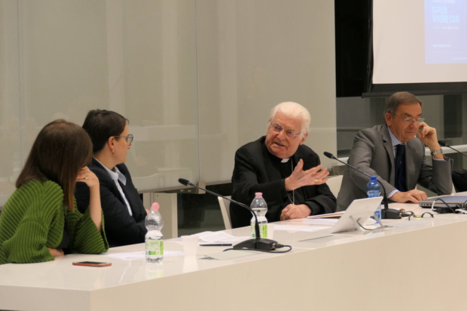 Don Luigi Giussani: un successo la mostra evento a Lecco