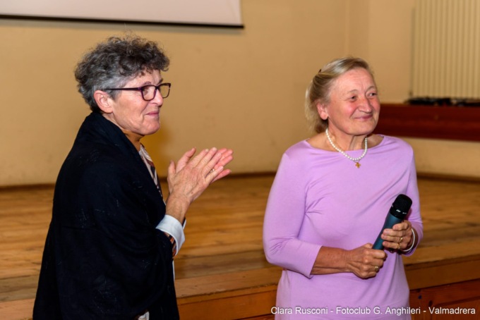 serata fotografica con giuditta scola