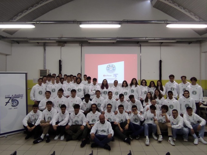 75° del Badoni, Hakathon concluso: primo posto per il gruppo Sapere Aude