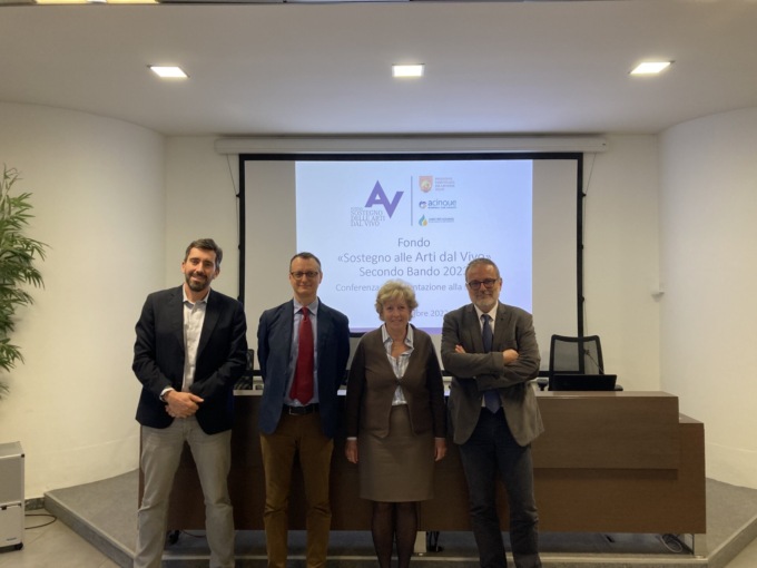 Fondo Arti dal Vivo: 34 i progetti lecchesi approvati e finanziati