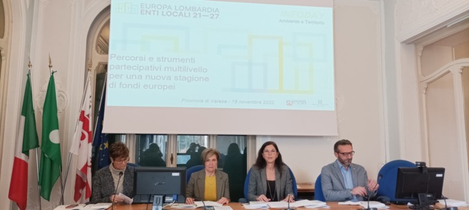 Ambiente e Territorio, rendere il futuro possibile