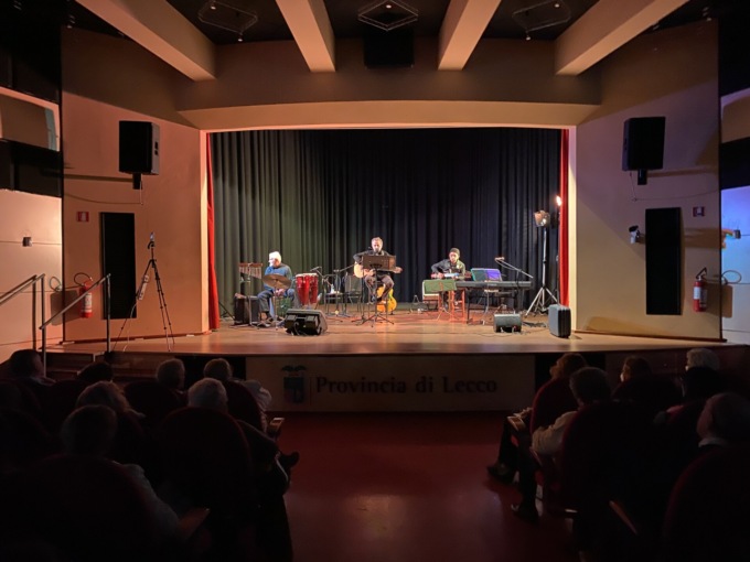 Grande partecipazione al concerto benefico in favore di ACMT