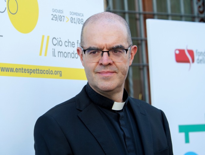 Fondazione Ente dello Spettacolo: Monsignor Davide Milani confermato presidente