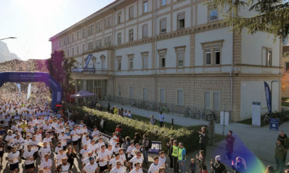 Lecco, il 9 novembre la PolimiRun Winter: attenzione alle strade chiuse