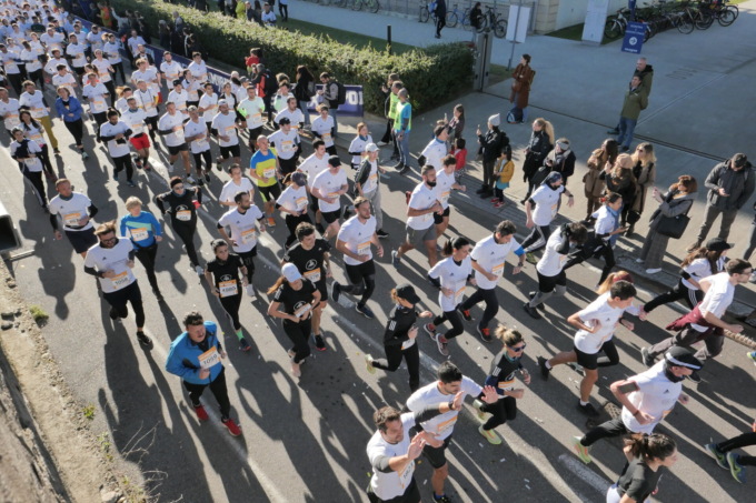 PolimiRun Winter 2022: oltre 1500 runners invadono la città di Lecco