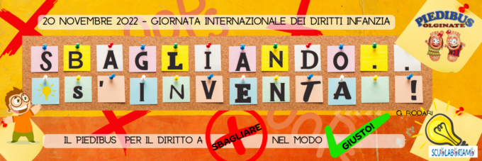 Diritti dei bambini, una settimana dedicata a Olginate