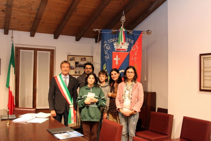 Premiata la studentessa da 10 e lode