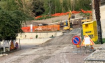 Nuovo parcheggio in via Cittadini: un altro mese di lavori