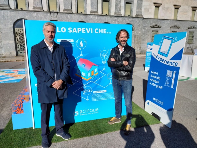 Acinque Village: festa in piazza per grandi e piccini