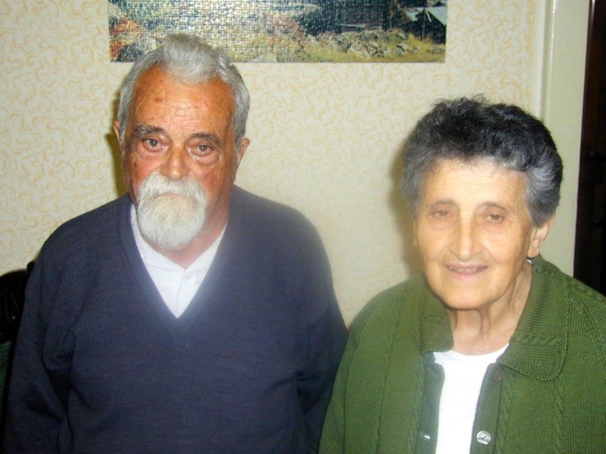 Premio Fumagalli-Cazzaniga a don Battista e Adriana Cossali