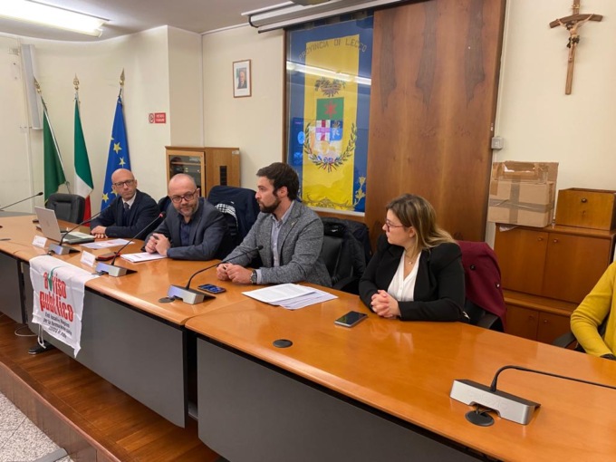 Comuni alla scoperta della Carta di Avviso pubblico