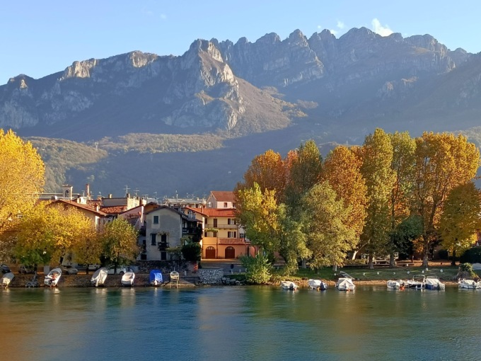 foliage #Rioni al Centro: appuntamento a Pescarenico