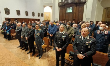 I Carabinieri lecchesi celebrano la Virgo Fidelis